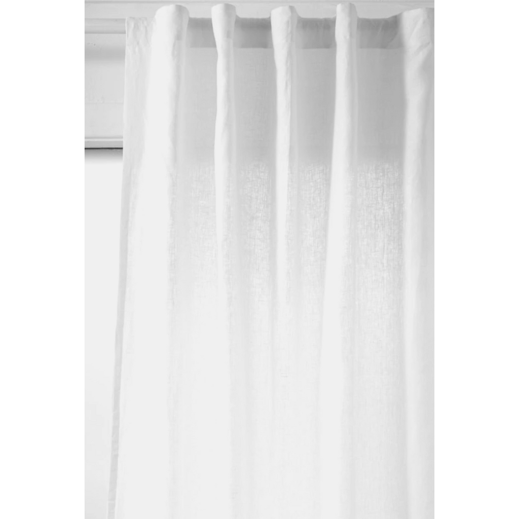 Organic Cotton Sateen Curtain - Dreamdesigns.ca