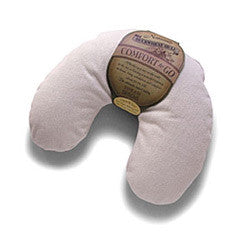 Organic Buckwheat Neck Pillow "Comfort to Go" - Dreamdesigns.ca