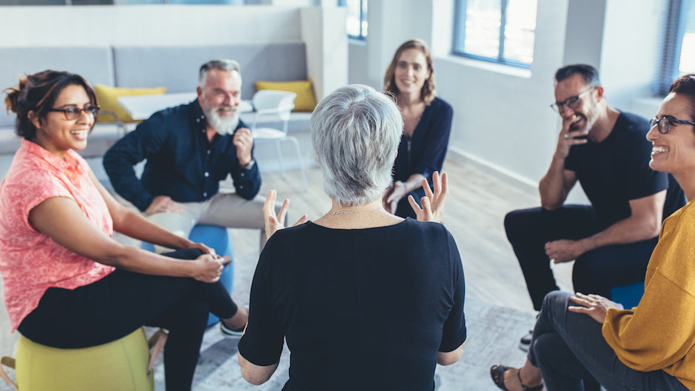 Let's Talk Dream Meetups