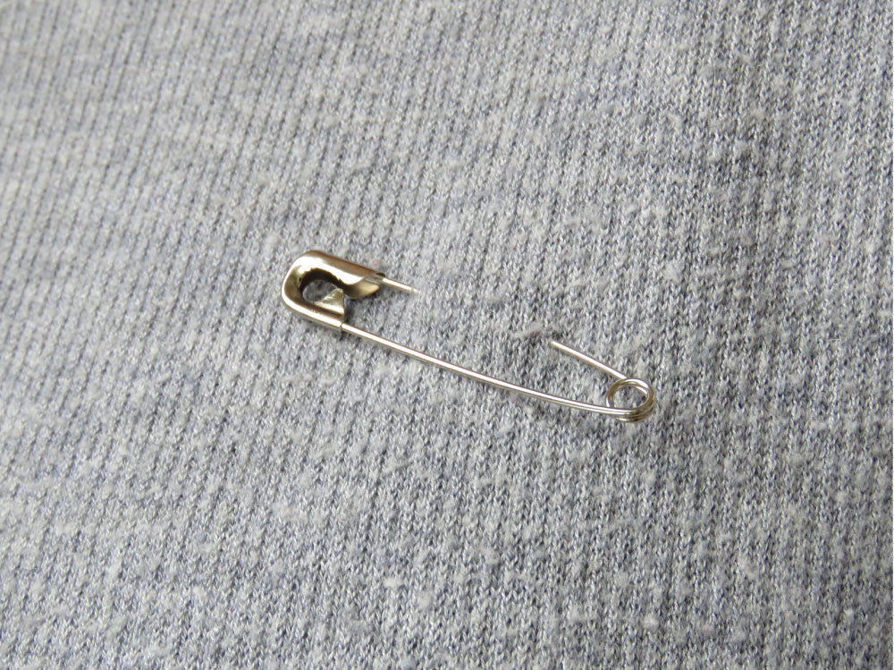 Safety Pin Connects Us All