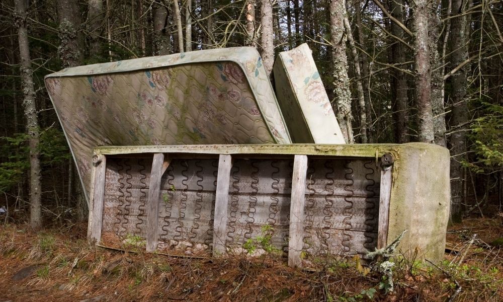 Stop Mattress Waste