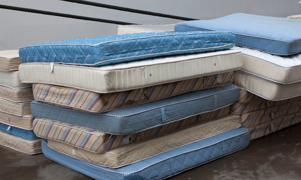 How to Reduce Mattress Waste and Save Money