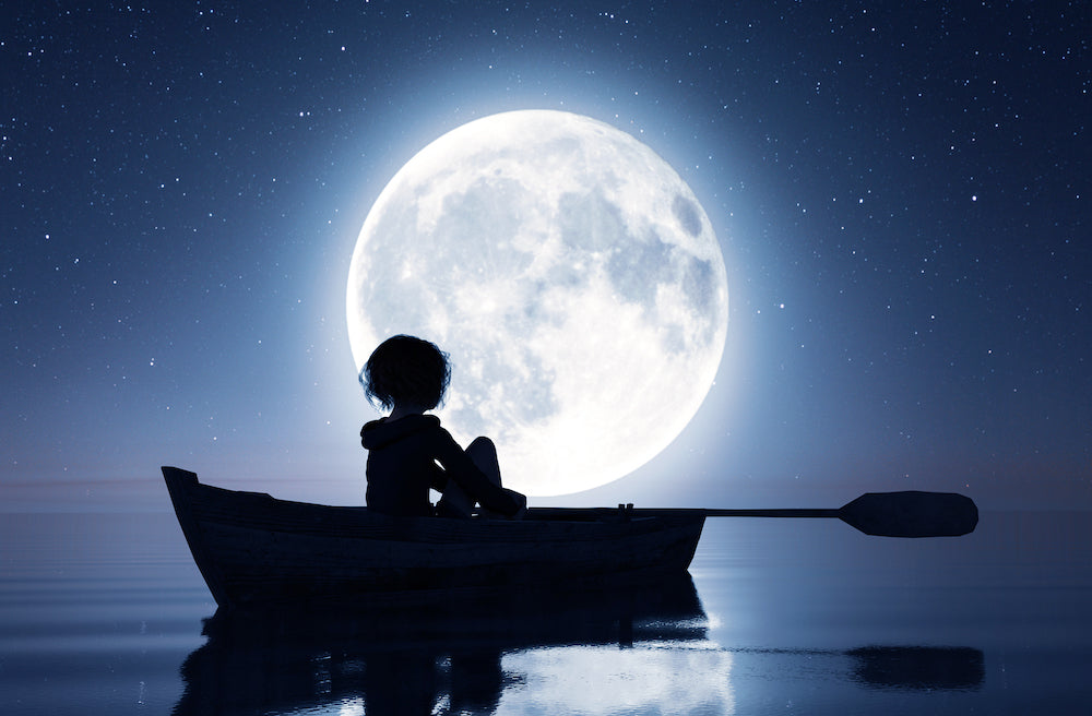 Nurture Your Child’s Mental Health through Dreams
