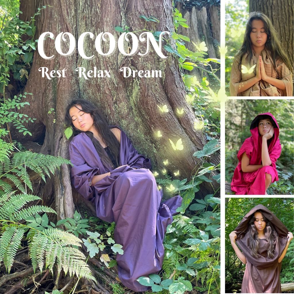 "Cocoon" by Dream Designs - Dreamdesigns.ca