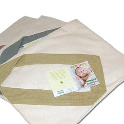 Organic Receiving Blanket - Dreamdesigns.ca
