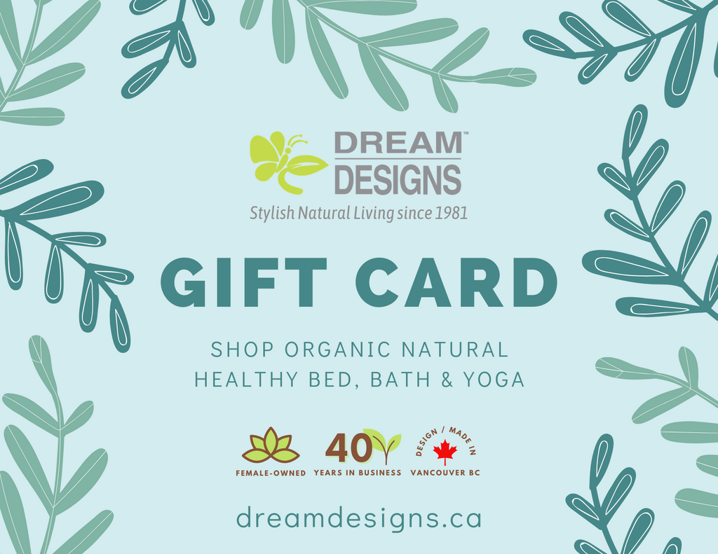 Gift Card - Dreamdesigns.ca