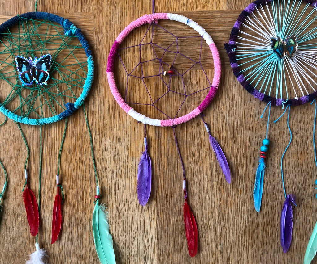Made by You Dreamcatcher - Dreamdesigns.ca