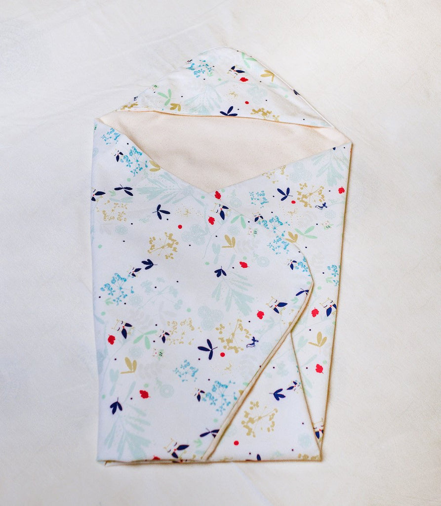 Organic Baby & Kids Bedding Collection "Owl & Birds" - Dreamdesigns.ca