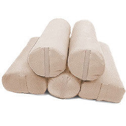 Organic Tubular Bolster - Dreamdesigns.ca