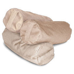 Organic Cotton Sama Bolster - Dreamdesigns.ca