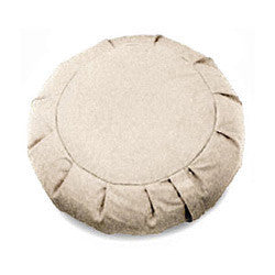 Organic Cotton Round Buckwheat Zafu - Dreamdesigns.ca