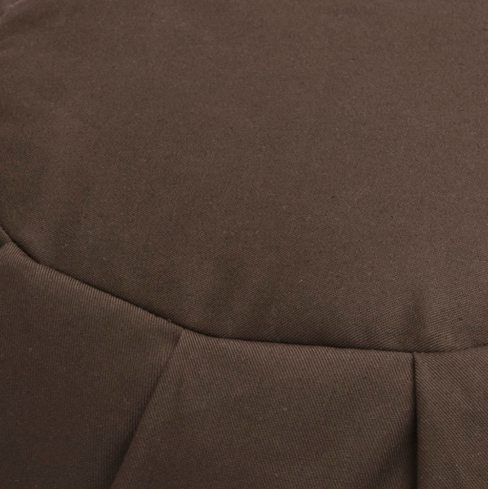 Organic Cotton Sama Bolster - Dreamdesigns.ca