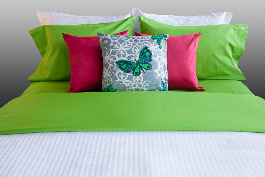 "Heartfelt" Organic Bedding Collection - Dreamdesigns.ca
