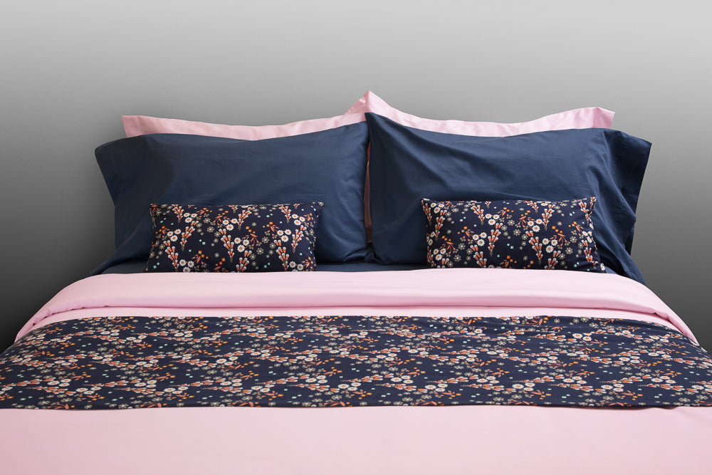 "Savoy" Organic Bed Linens Collection - Dreamdesigns.ca