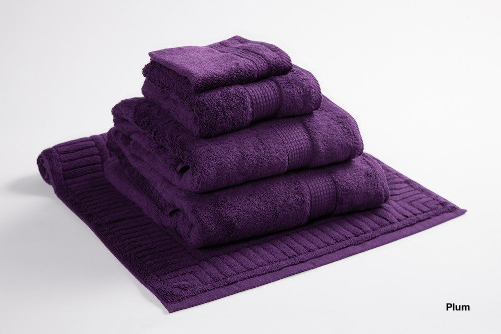 Organic Cotton Towels - Dreamdesigns.ca