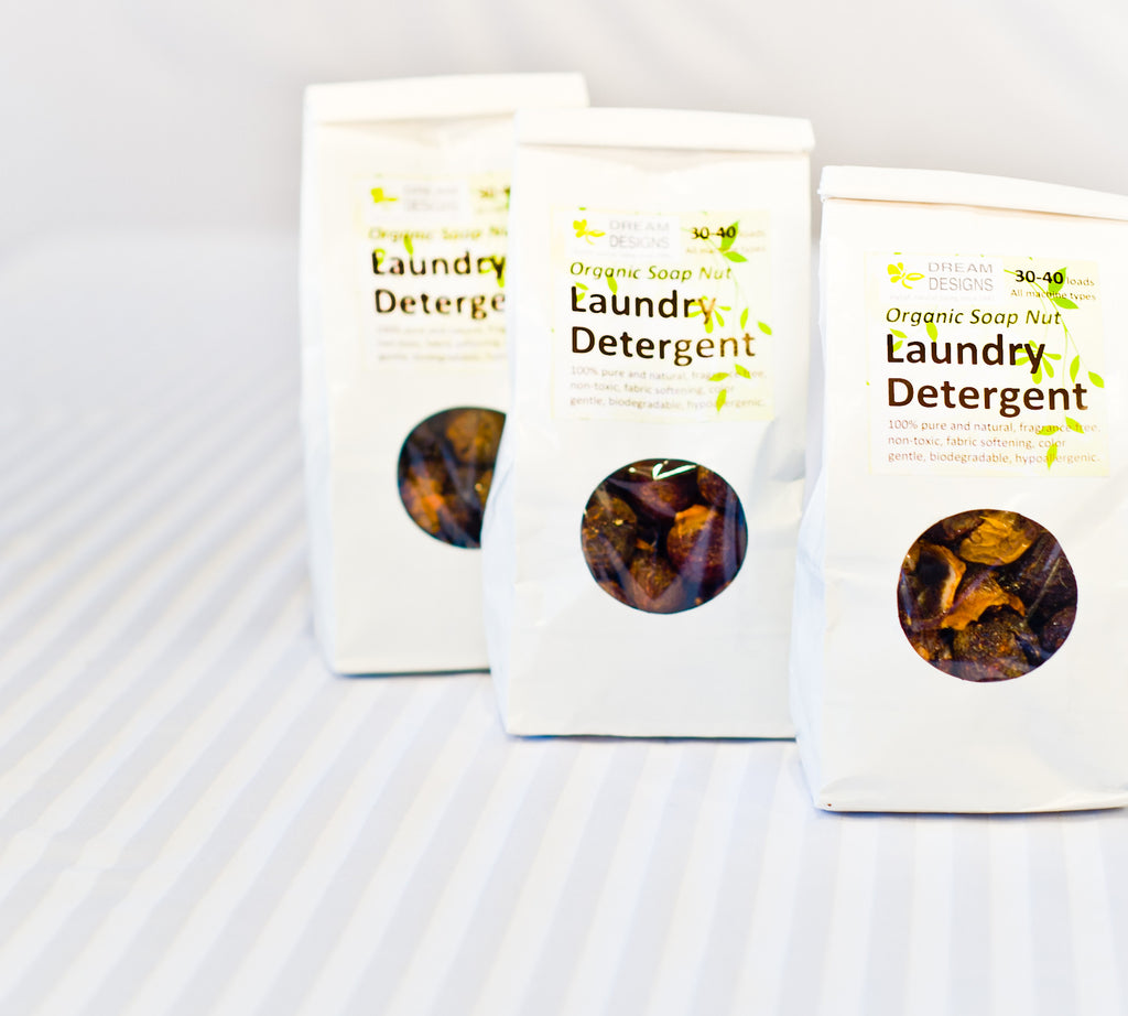 Soap Nut Laundry Detergent - Dreamdesigns.ca