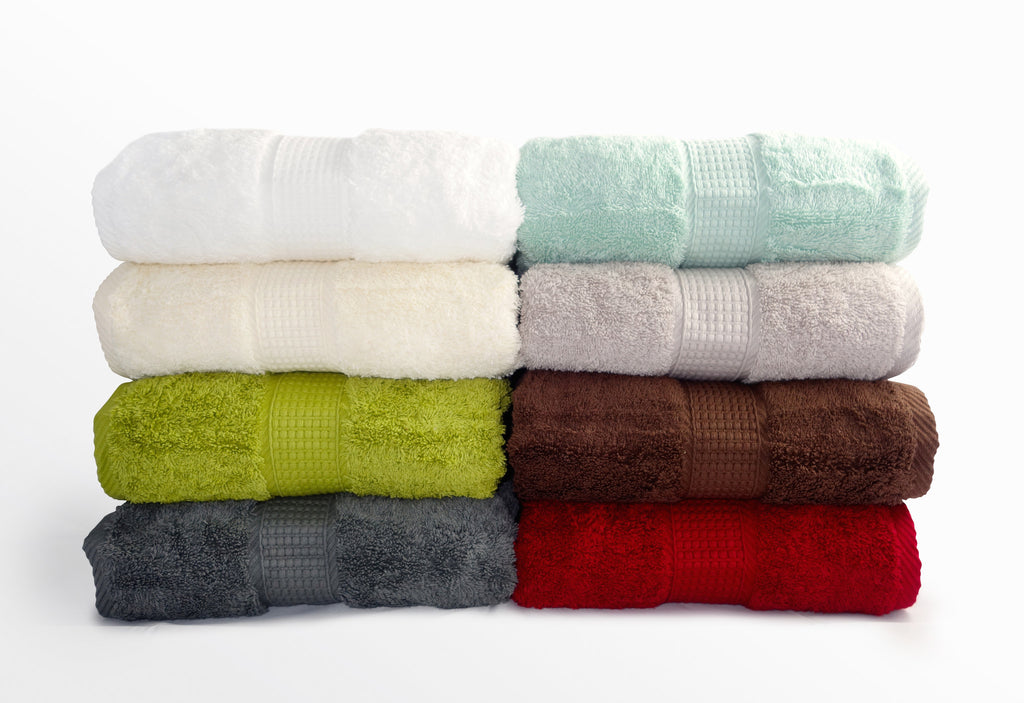 Organic Cotton Towels - Dreamdesigns.ca