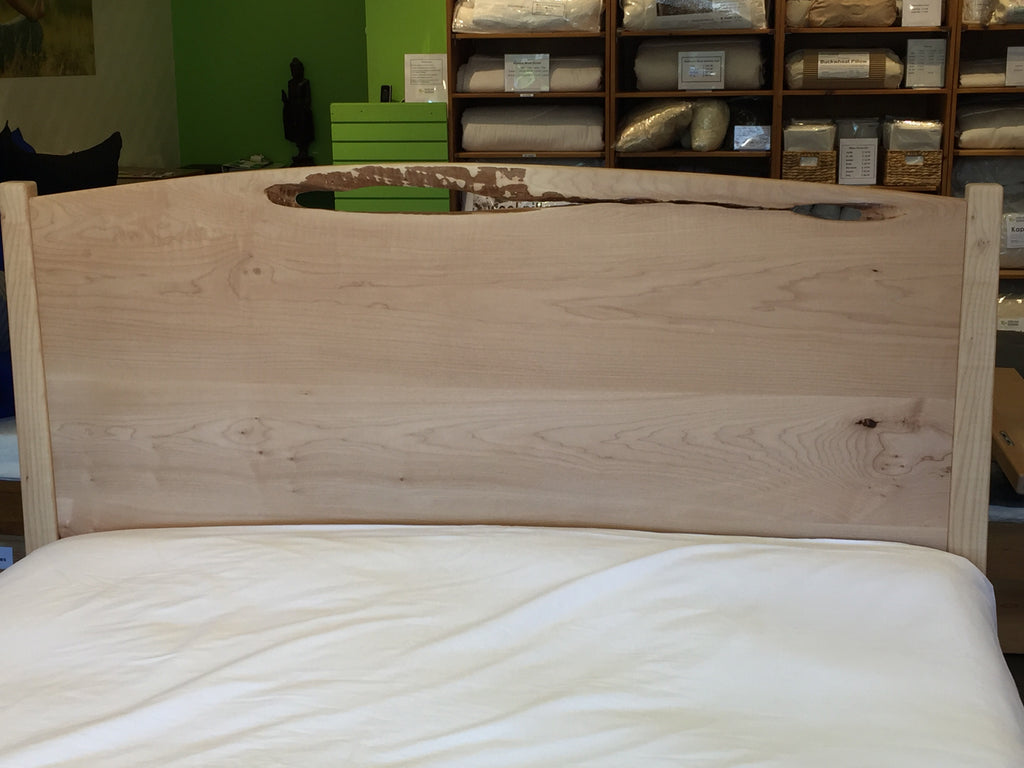 Alternative Woodworks bed frames - Dreamdesigns.ca