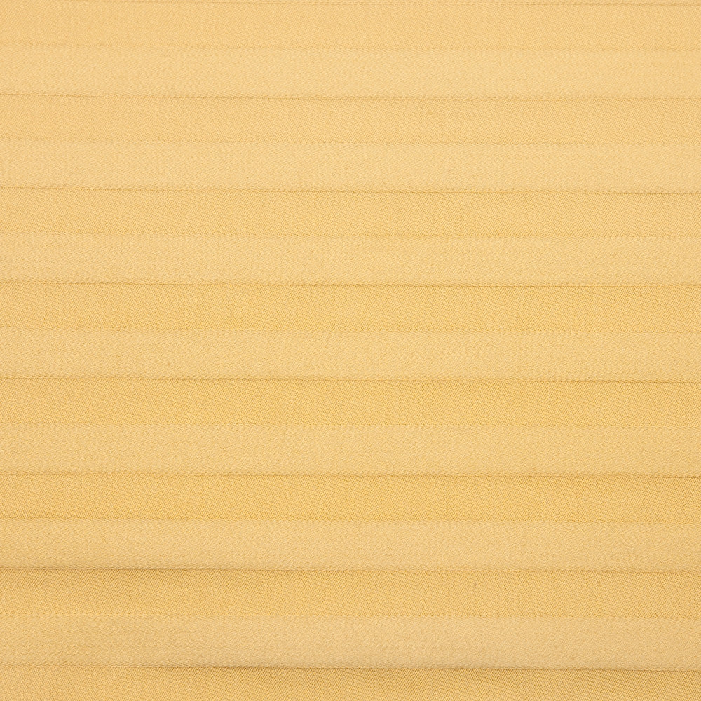"Marigold" Organic Cotton Sateen Flat Sheets - Dreamdesigns.ca